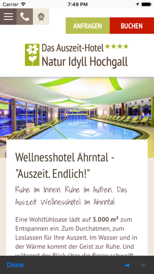 Natur Idyll Hochgall(圖4)-速報App