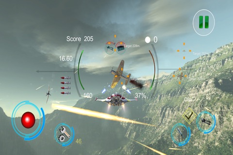 Fantasy Air Combat screenshot 4