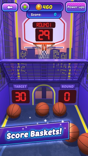 Pocket Arcade - Coins, Claw, Basketball 