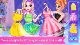 Game screenshot Mall Girl Shopping Day - Dress up Girl Games mod apk