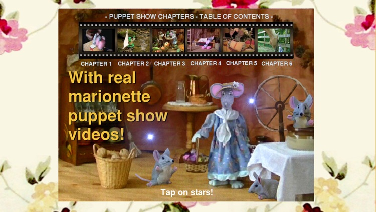 A Tale of Two Mice - Marionette Puppet Show