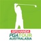 The Official PGA Tour of Australasia iPhone App brings you closer to the action