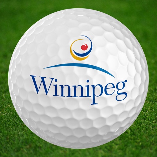 Winnipeg Golf Courses iOS App