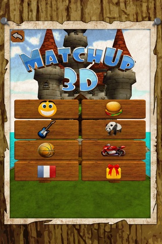 MatchUp 3D - náhled