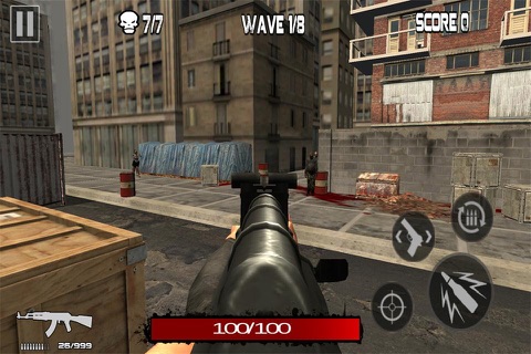 ZombiesRebirth screenshot 3