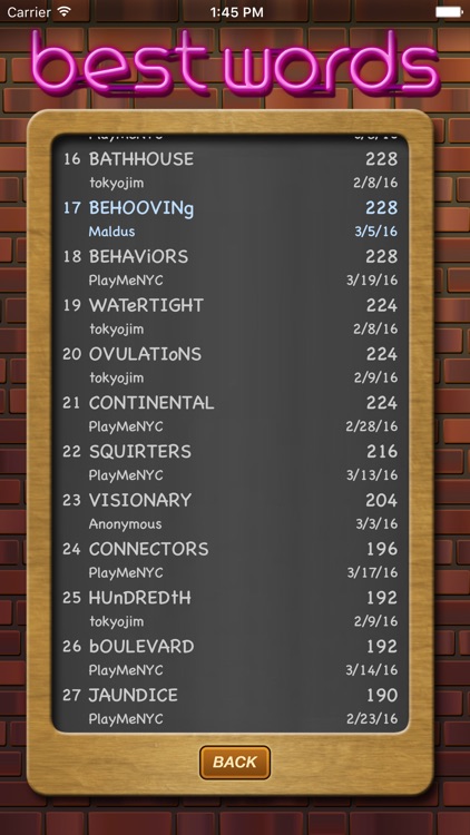 WordPop! Free screenshot-4