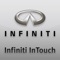 With the Infiniti InTouch Mobile App, drivers can stay connected with popular apps in InTouch equipped vehicles