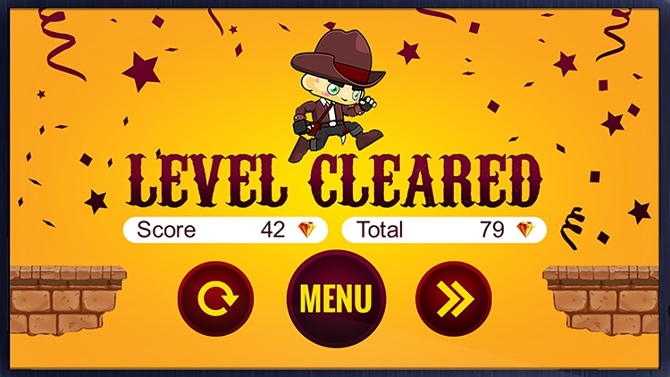 Cowboy Runner Adventures screenshot-3