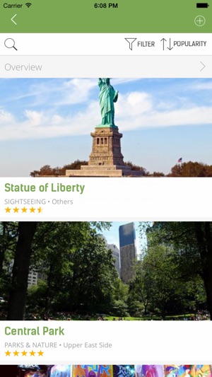 New York Travel Guide (Offline Maps) NYC - mTrip(圖3)-速報App