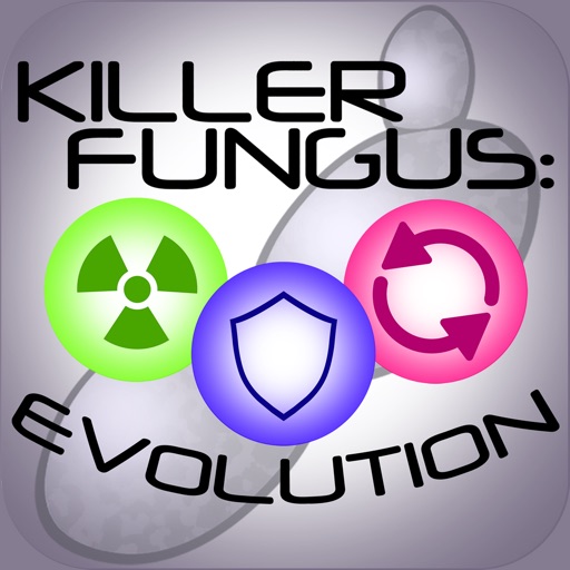 Killer Fungus: Evolution iOS App
