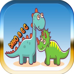 ABC Dinosaurs Year Beginning Words Educational