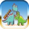 ABC Dinosaurs Year Beginning Words Educational for kids is an application for pre-school & kindergarten kids who are in early stage of identifying and learning to write English alphabets