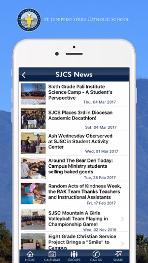 St. Junipero Catholic School(圖5)-速報App