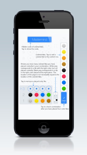 Mastermind for iOS 10(圖4)-速報App