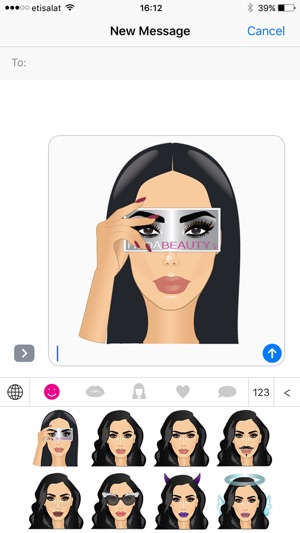 Hudamoji by Huda Beauty(圖4)-速報App