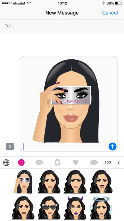 Hudamoji by Huda Beauty screenshot-3