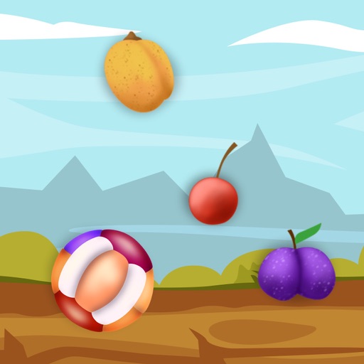 Fruity Ball 2016 iOS App
