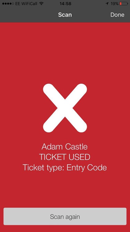 Tickets for Good Entry screenshot-4