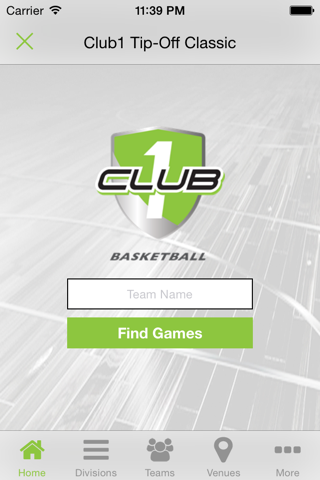 Club1 Basketball - náhled