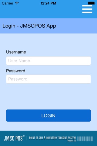JMSCPOS screenshot 2