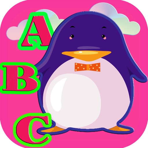ABC Kids Animal Learning English Games Icon