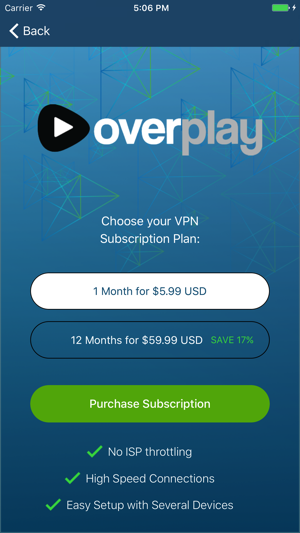 OverPlay VPN