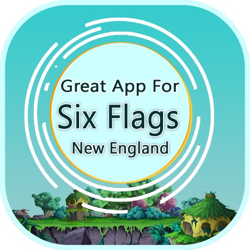 Great App To Six Flags New England