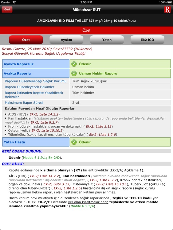 RxMediaPharma - iPad sürümü screenshot-4