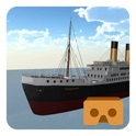 Titanico VR Sim icon