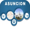 Asuncion Paraguay Offline Map Navigation GUIDE