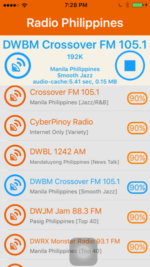 Radio Philippines - Radio Pilipinas(圖5)-速報App