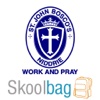 St John Bosco's School Niddrie - Skoolbag