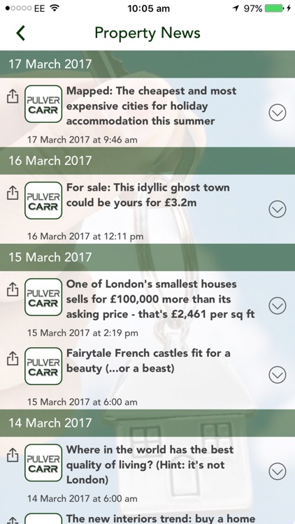 Pulver Carr Estate Agents screenshot-4