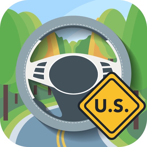 DMV Ultimate - 2017 Practice Test/Exam for Drivers