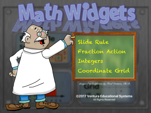 Math Widgets