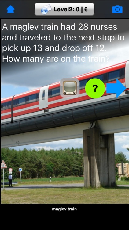 iLiveMath Trains screenshot-3