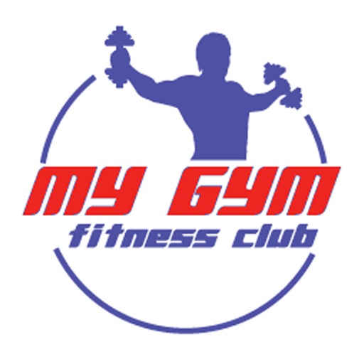 My Gym | מיי ג'ים icon