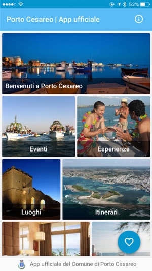 Porto Cesareo | App ufficiale