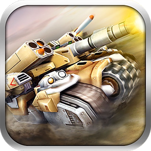 Tank Wars - Tank Hero Lite iOS App