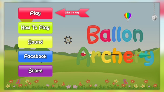 Ballon Shoot Archery(圖2)-速報App