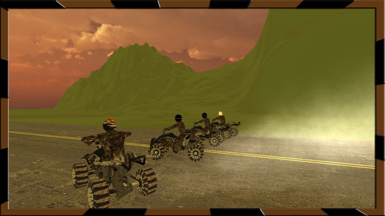 Extreme Adventure of Quad Bike Racing Simulator screenshot-3