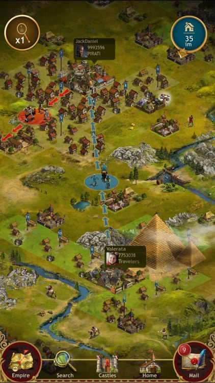 Imperia Online - Strategy MMO screenshot-4