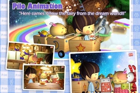Pilo3:An Interactive Children's Story Book-3D screenshot 3