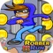 Robber Run : Talking Gold Run
