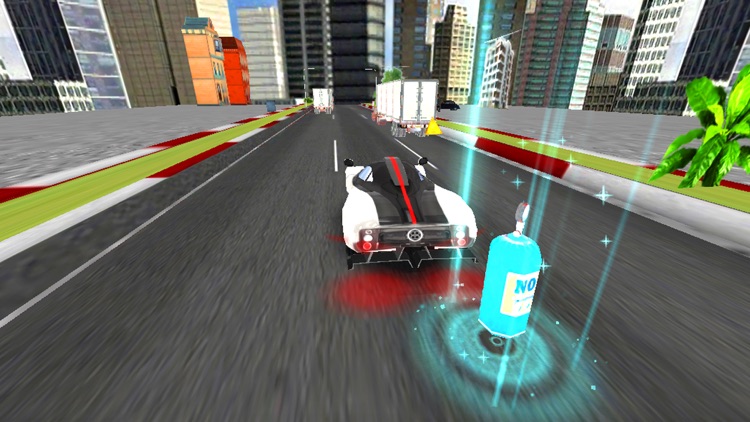 Crazy Sport Car Panic Racer: Highway Traffic Rush