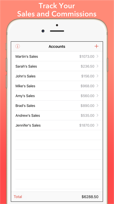 How to cancel & delete Sold: Sales & Commission Tracking for Salespeople from iphone & ipad 1
