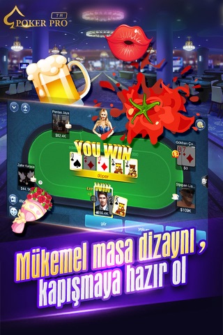 Poker Pro. TR screenshot 3