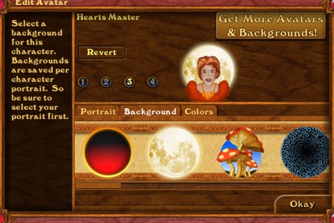 Hardwood Hearts Pro screenshot 3