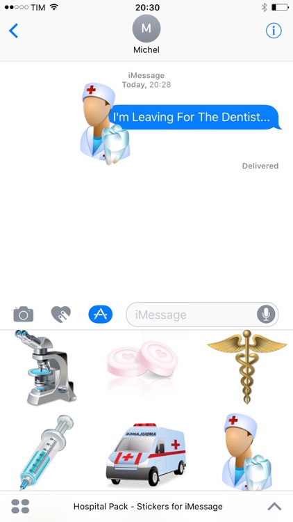 Hospital Pack