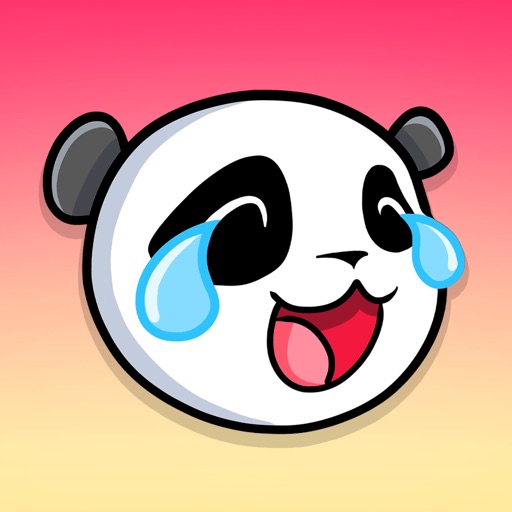 Pandamoji - Emoji Panda Stickers for iMessage